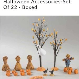 Dept 56 Fall decoration collectible
